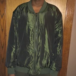 Like new Olive Green Size 2X